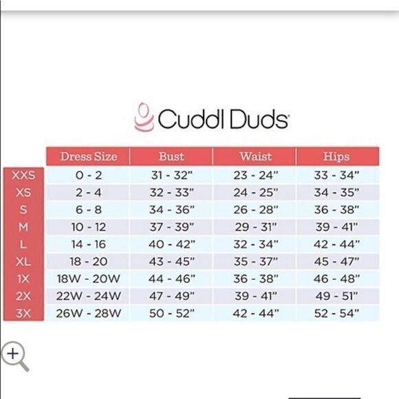 Cuddl Duds Blue Ultra Soft Comfort Hooded Tunic - Picture 6 of 6